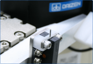 ワークを立てる