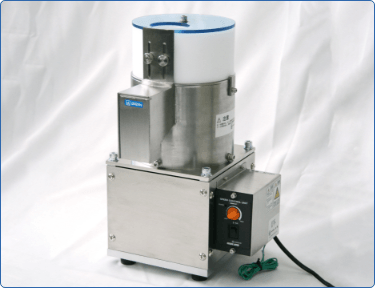 中型サイズの手作業向けバネばらし機